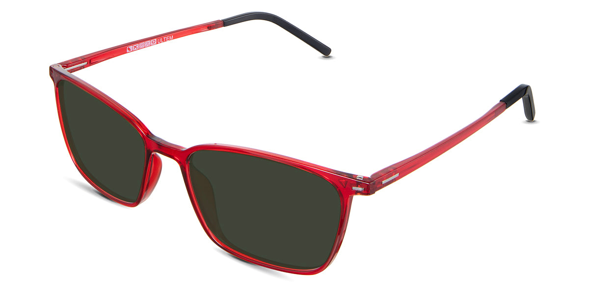Premium Kash Men's Prescription Sunglasses – UV Protection, Polarized Lenses for Driving, Fishing & Outdoor Activities