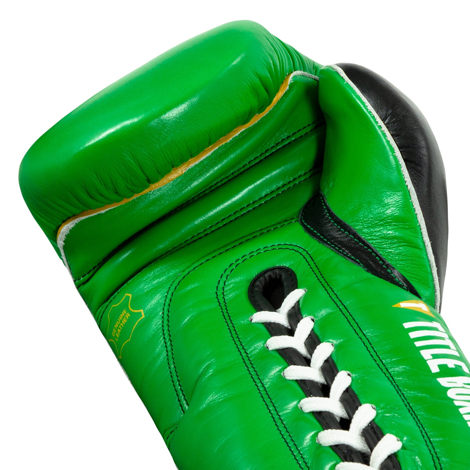 WBC by TITLE Boxing Sparring Gloves - Professional Training Gloves for Boxing, MMA & Kickboxing - Perfect for Gym Workouts & Martial Arts Training
