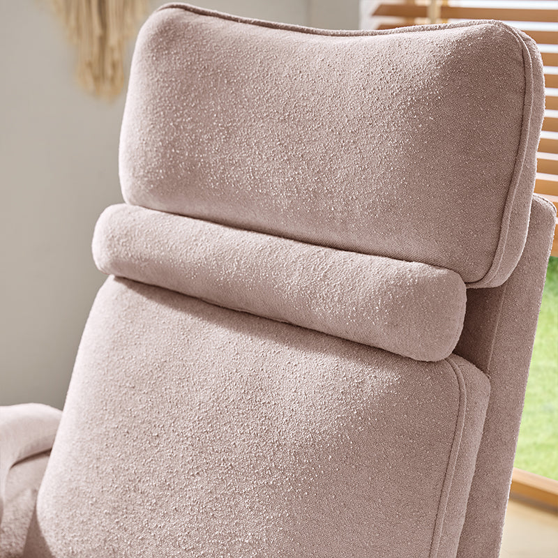 Comfortable Cuddle Nursery Power Glider Neck Pillow - Soft Support for Nursing, Travel & Relaxation - Perfect for Moms, Babies & Long Flights