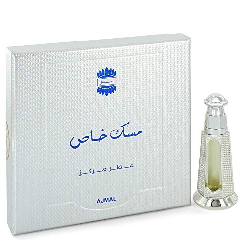 Premium Musk Concentrated Perfume Oil - Long Lasting Unisex Fragrance for Men & Women - Perfect for Daily Wear, Special Occasions & Gift Giving