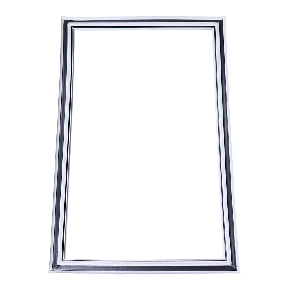 ERP 241872505 Freezer Door Gasket Replacement - Compatible with Major Refrigerator Brands | Perfect for Kitchen Appliances & Commercial Freezers