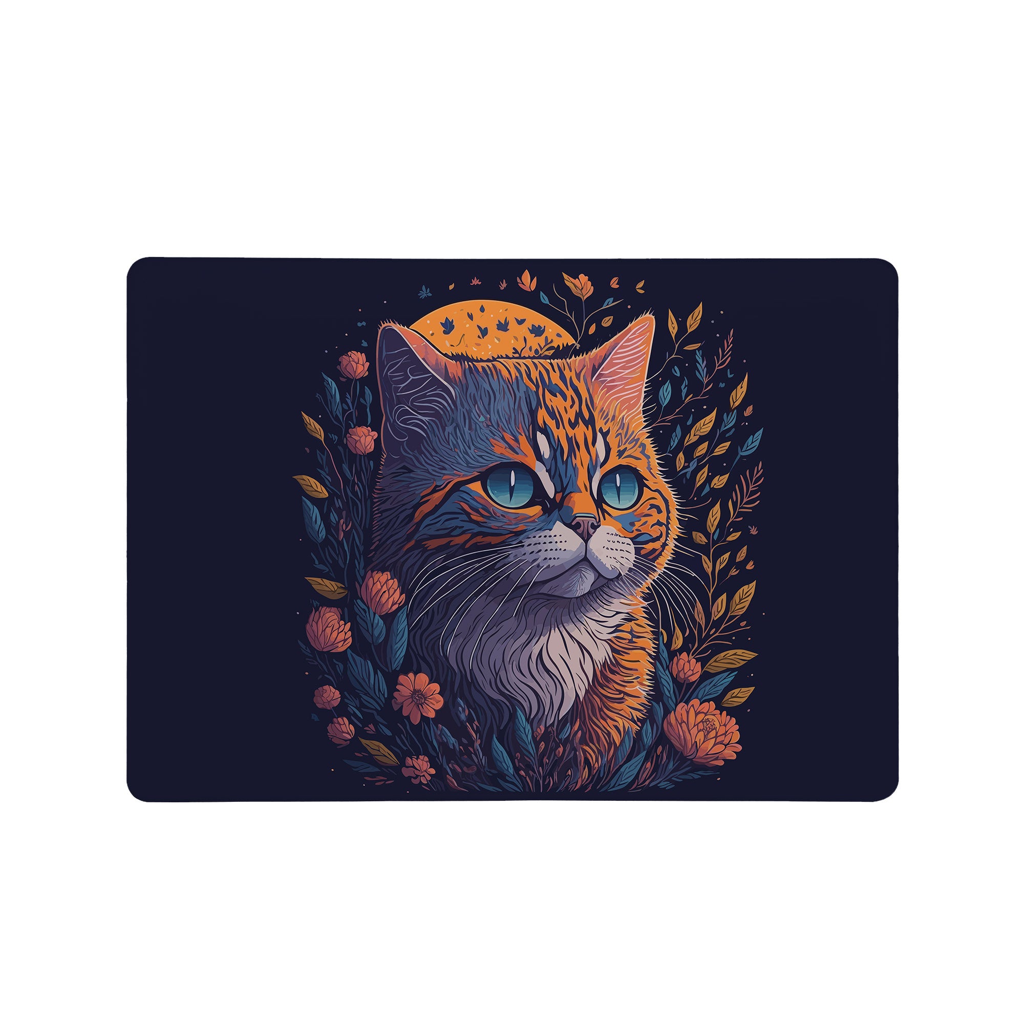 Cute Cat Pattern Surface Laptop Case - Protective Sleeve for 13-15 Inch Laptops | Perfect for Work, School & Travel Accessories