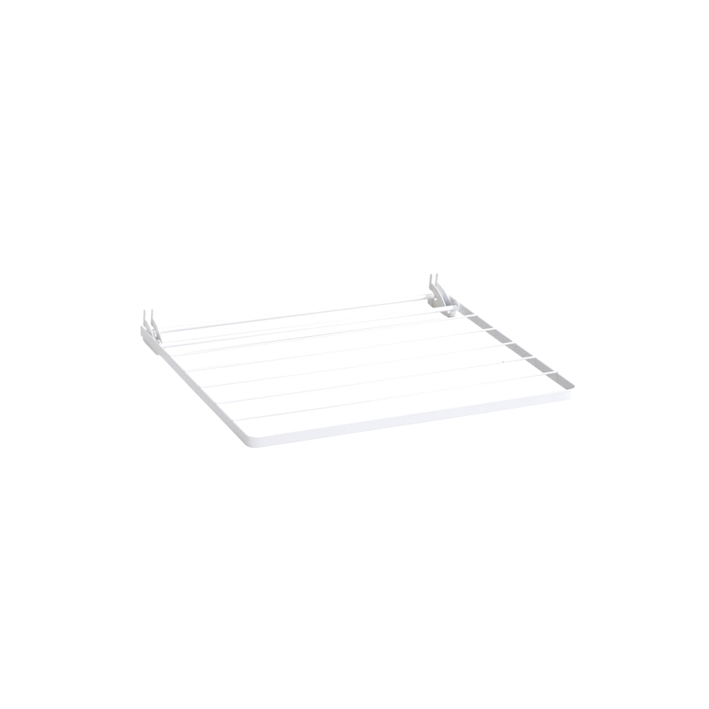 Elfa Drying Rack - 60cm & 90cm Foldable Clothes Drying Rack for Laundry Room, Balcony, or Small Spaces - Space Saving Clothes Airer for Indoor and Outdoor Use