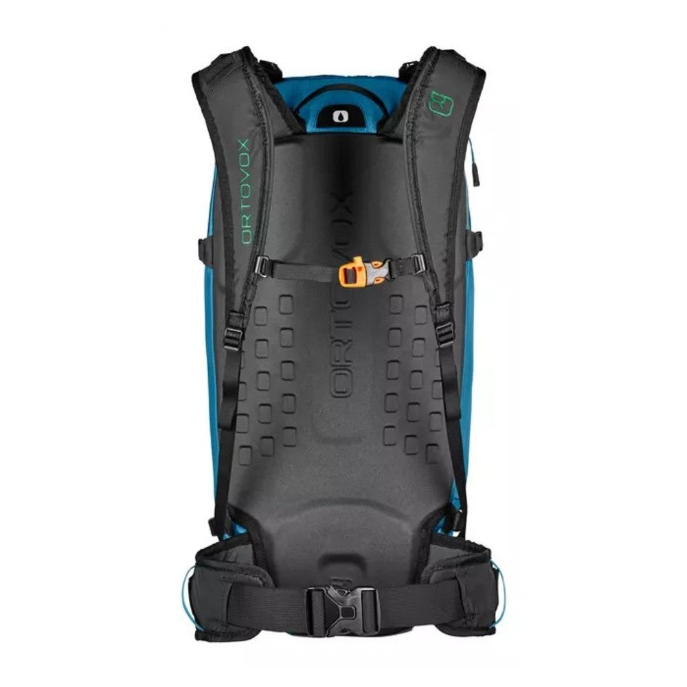 Ortovox Ascent 30S Hiking Backpack - Lightweight & Durable Daypack for Climbing, Trekking & Outdoor Adventures
