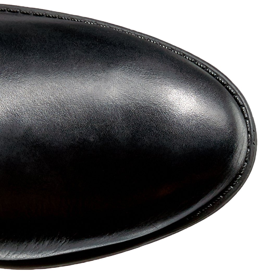 Sam Edelman Women's Penny Leather Riding Boots – Stylish & Comfortable Knee-High Boots for Fall & Winter | Perfect for Casual Outfits, Horseback Riding & Outdoor Activities