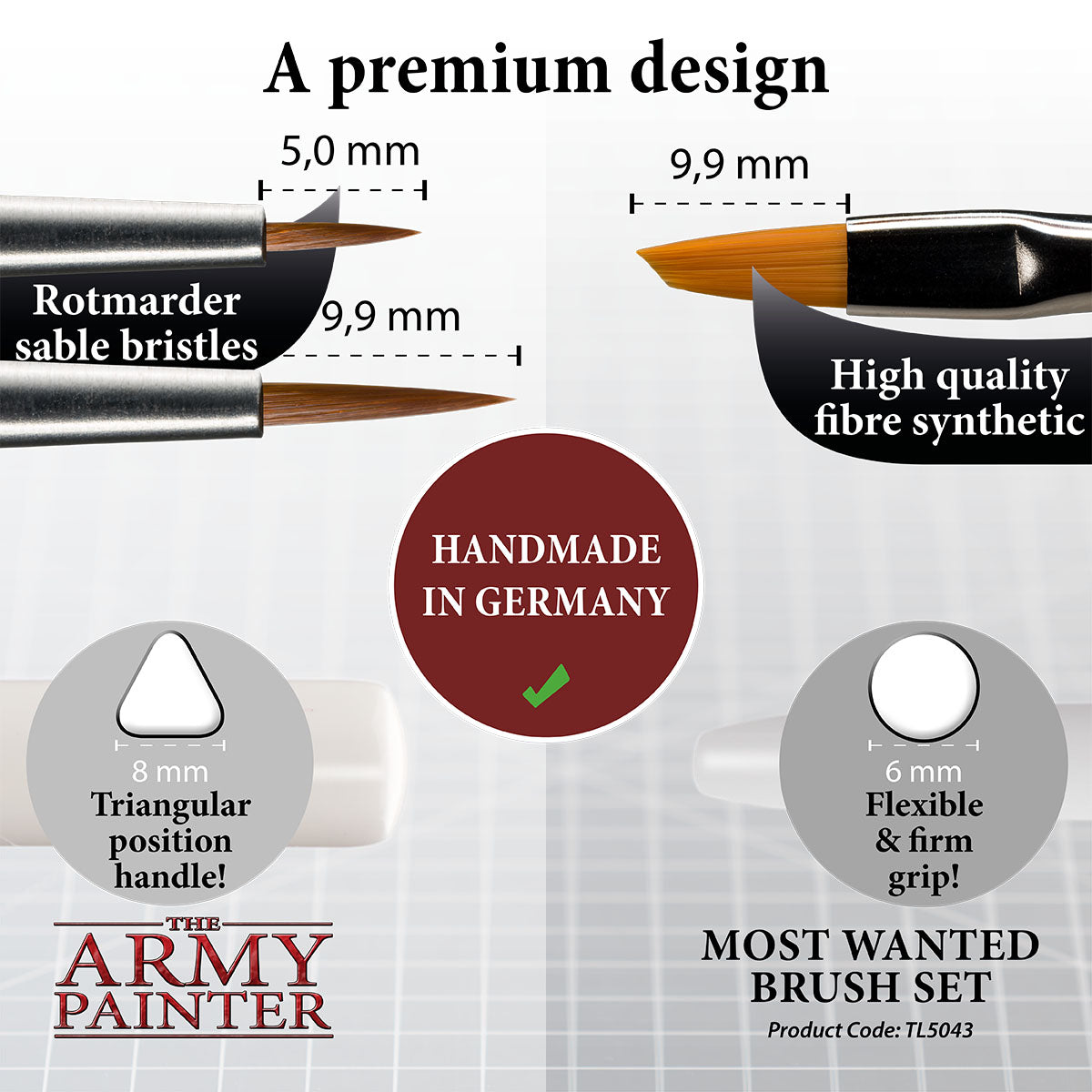 Premium Makeup Brush Set - 12 Piece Professional Cosmetics Brushes for Foundation, Blending, Eyeshadow & More - Perfect for Makeup Artists & Beauty Enthusiasts - Ideal for Home, Salon & Travel Use