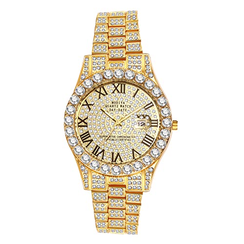 Calendar-gold