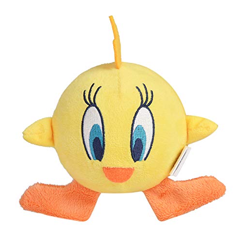 Tweety Bird Ball Body Plush