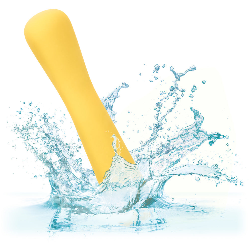 Boundless Mini FlexiWand - Flexible Silicone Vibrator for Women, Rechargeable Waterproof G-Spot Massager - Perfect for Couples Play & Solo Pleasure