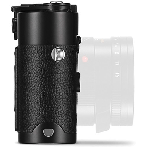 Leica M A (Typ 127) Rangefinder Camera - Black Edition | Professional Street & Travel Photography Camera | Perfect for Documentary, Portrait & Landscape Shooting