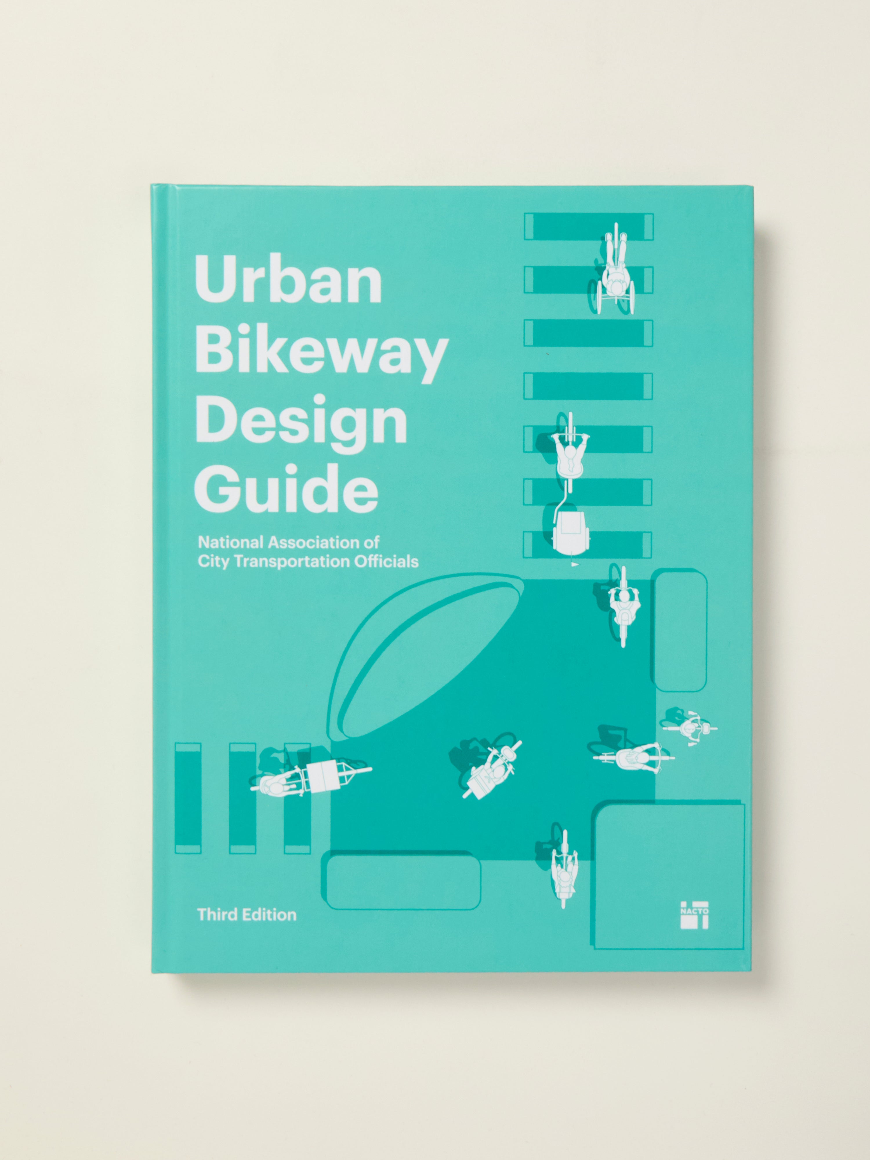 Urban Bikeway Design Guide 3rd Edition - Comprehensive Cycling Infrastructure Planning for Cities & Communities | Perfect for Urban Planners, Traffic Engineers & Bike Lane Development