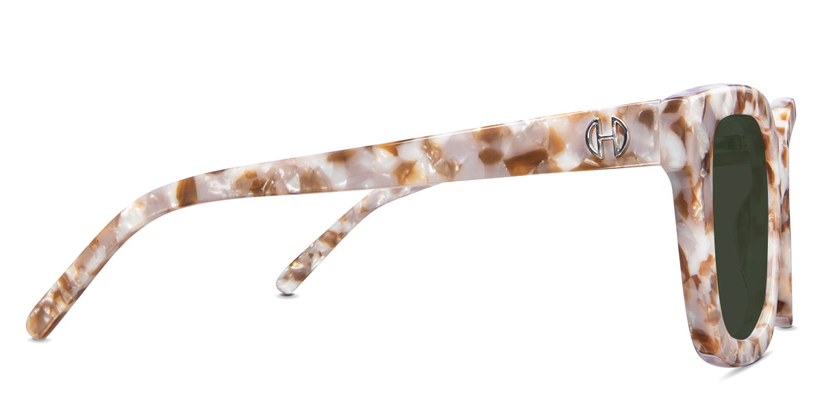 ACRA Women's Prescription Polarized Sunglasses - UV Protection, Stylish & Comfortable for Driving, Outdoor Activities & Fashion