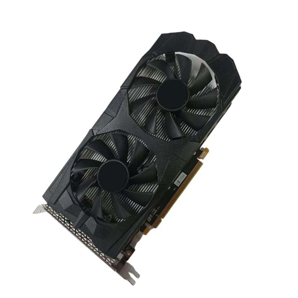 Aiciyimo RX580 8GB GDDR5 256Bit Desktop Gaming Graphics Card - High Performance GPU for PC Gaming, Video Editing & Cryptocurrency Mining