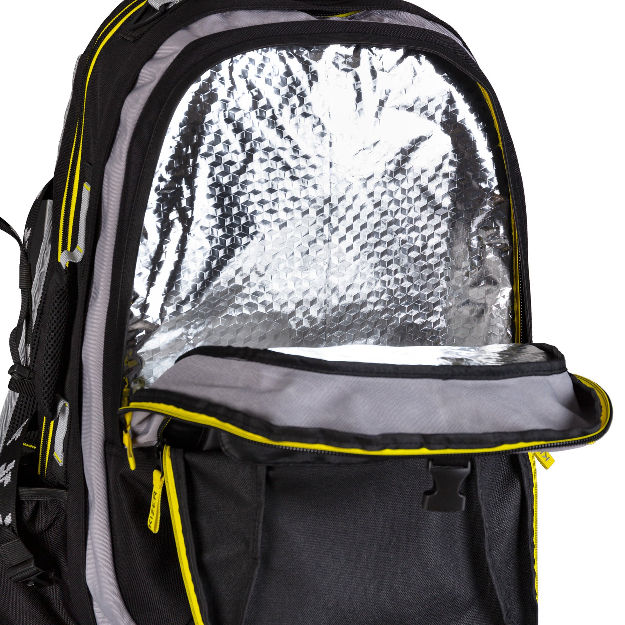 Kizer Backpack - Durable & Stylish Hiking, Travel & Everyday Carry Bag for Men & Women | Perfect for Outdoor Adventures, Commuting & School