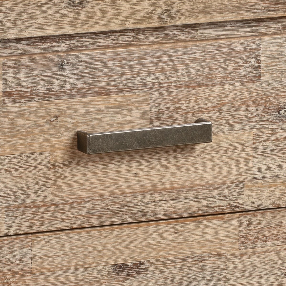 Stylish Oak Java Bedside Table - Perfect for Bedrooms, Living Rooms & Small Spaces