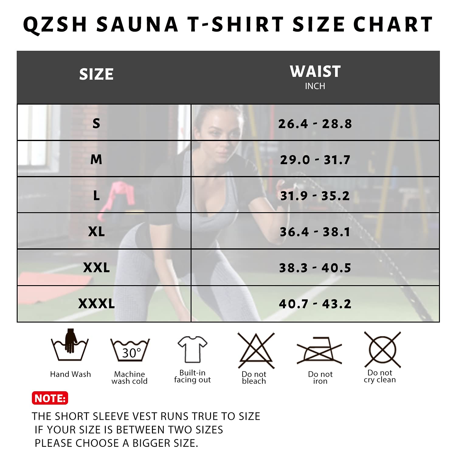 Women's Sauna Vest Sweat Tank Top - Zipper Compression Shirt for Weight Loss & Heat Trapping Waist Trainer - Gym Workout, Postpartum Recovery & Detox