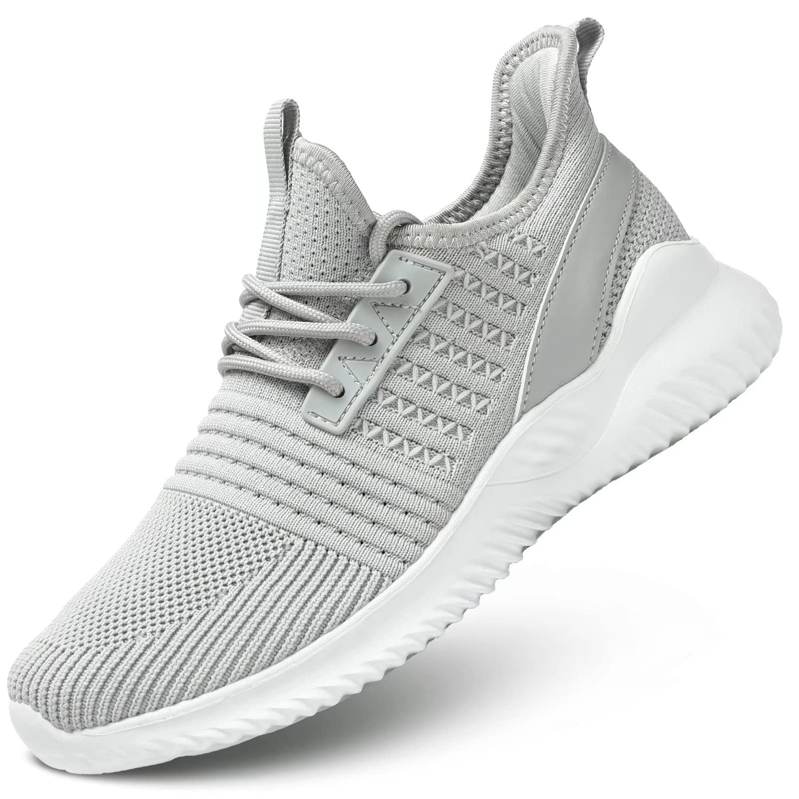 Wrezatro Women's Running Shoes - Lightweight Breathable Athletic Sneakers for Walking, Workout & Casual Wear | Non-Slip Mesh Sports Shoes for Gym, Jogging & Everyday Comfort