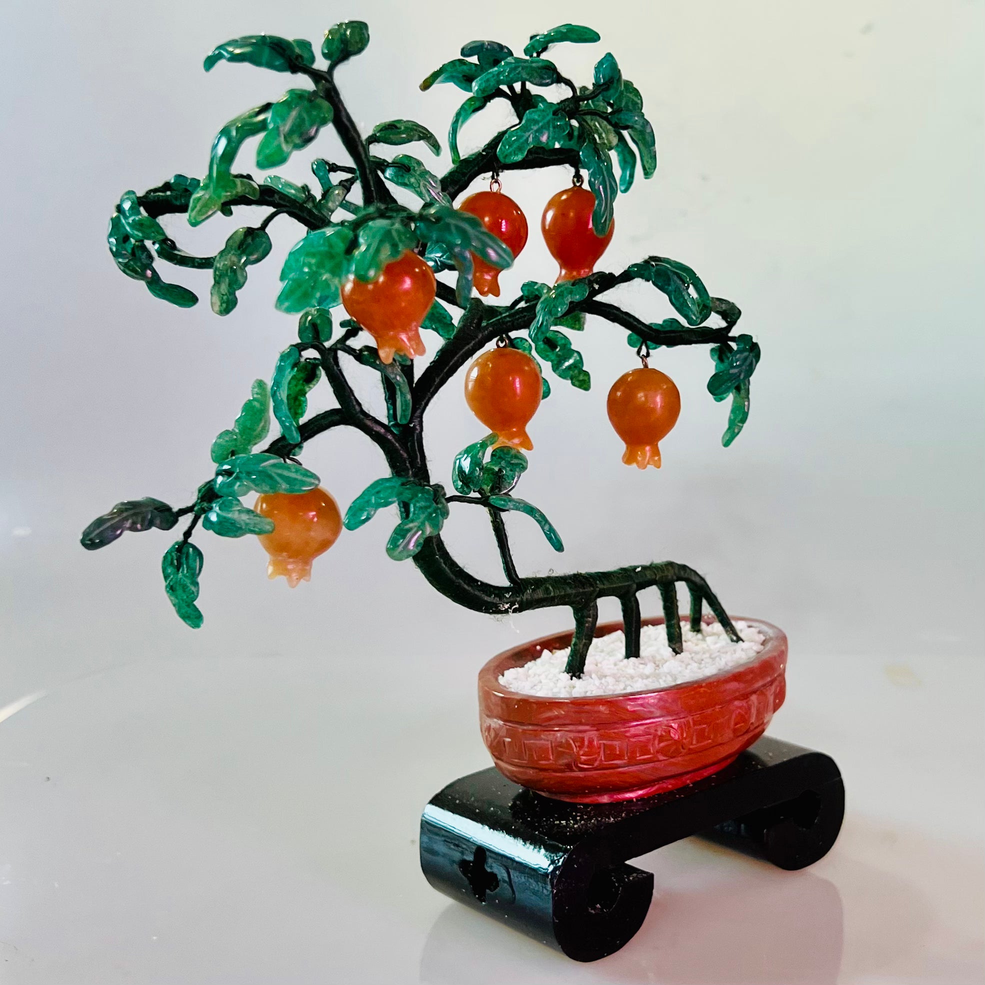 Pomegranate Tree for Sale - Live Fruit Tree for Home Garden & Landscaping | Grow Fresh Pomegranates in Your Backyard