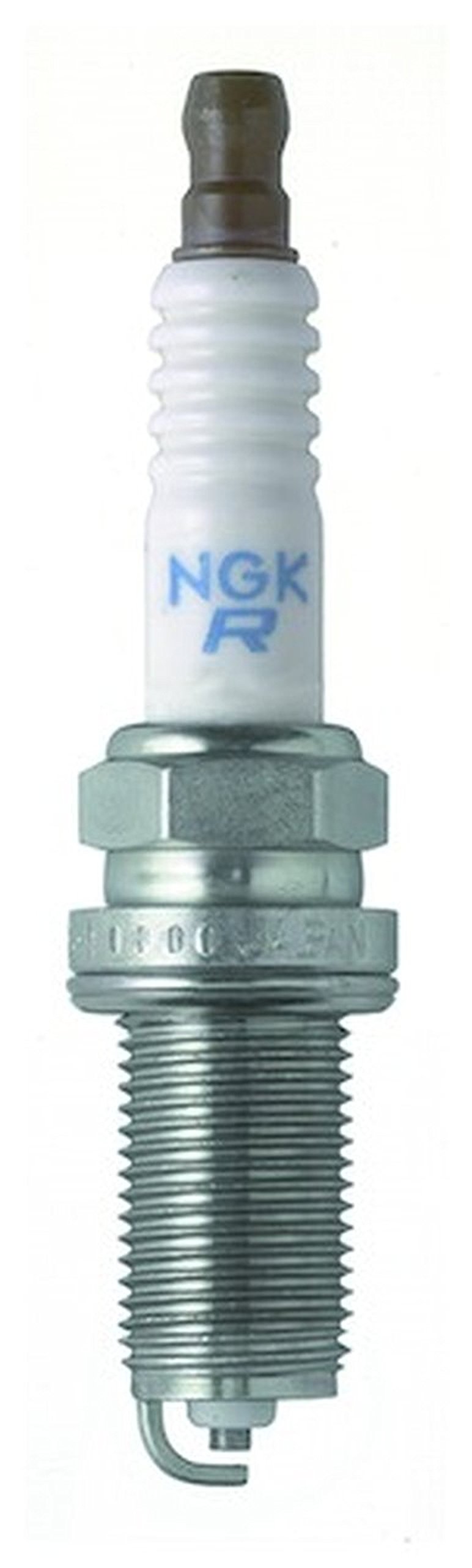 (4-Pack) NGK LFR5A-11 Spark Plugs - Premium Iridium Performance for Cars, Trucks & SUVs - Stock #6376 - Perfect for Daily Commuting & Highway Driving
