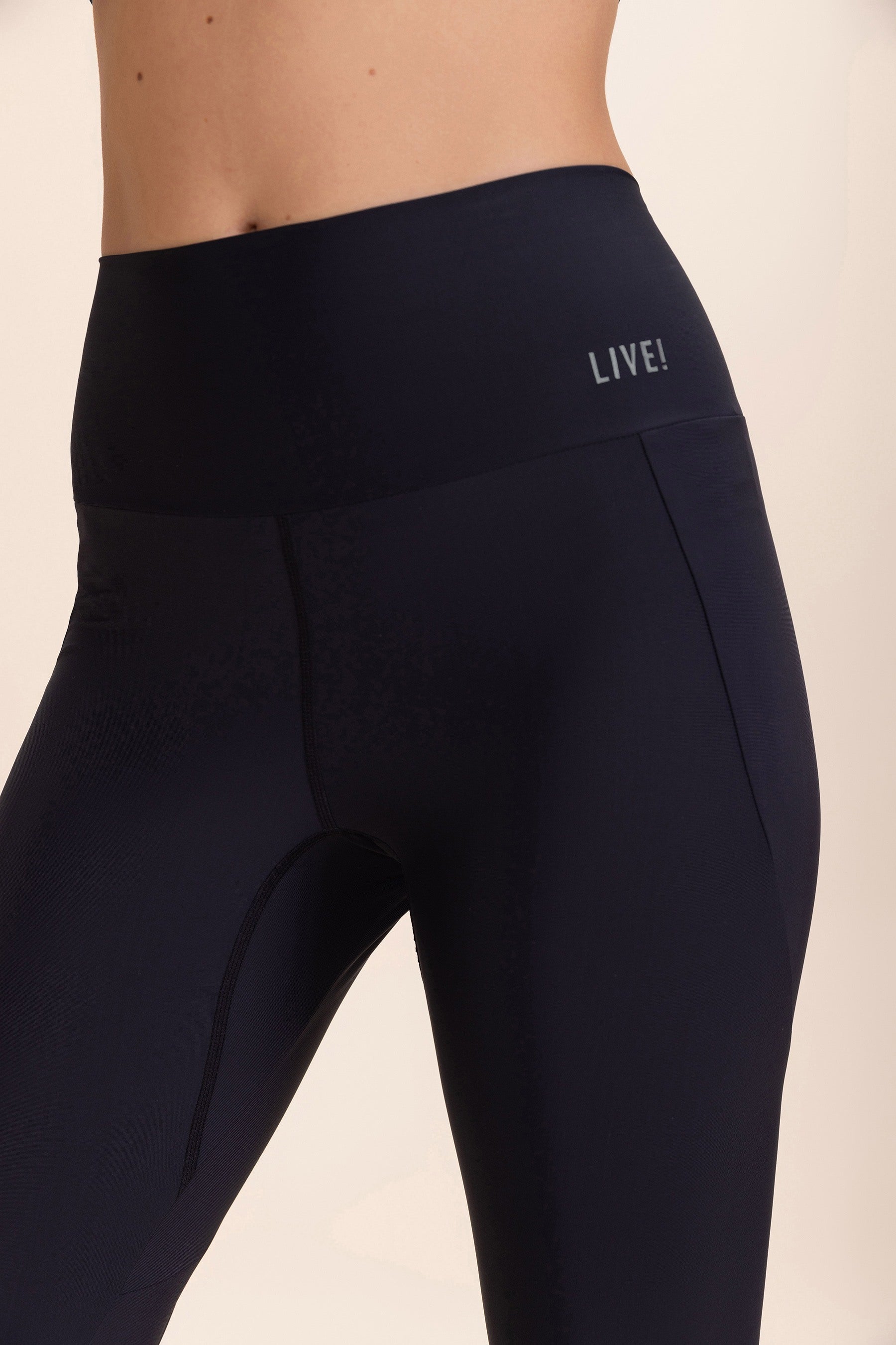 Intense Race Pro® High-Performance Leggings for Women - Compression Workout Yoga Running Pants - Gym, Fitness & Activewear for Running, Training & Daily Wear
