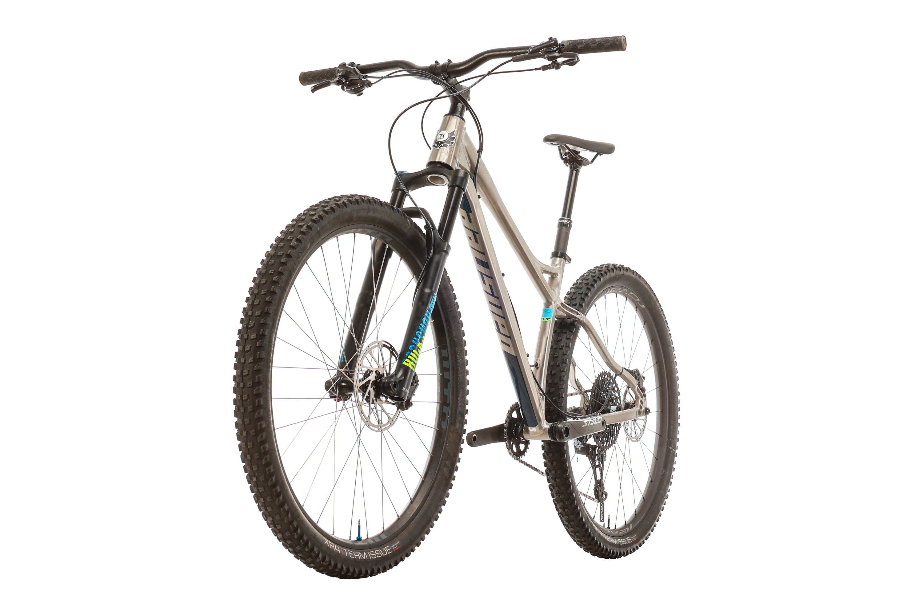 Banshee Paradox V3 Mountain Bike 2022 - Medium Frame Size | Trail & All-Mountain Riding | Durable & High-Performance MTB for Off-Road Adventures