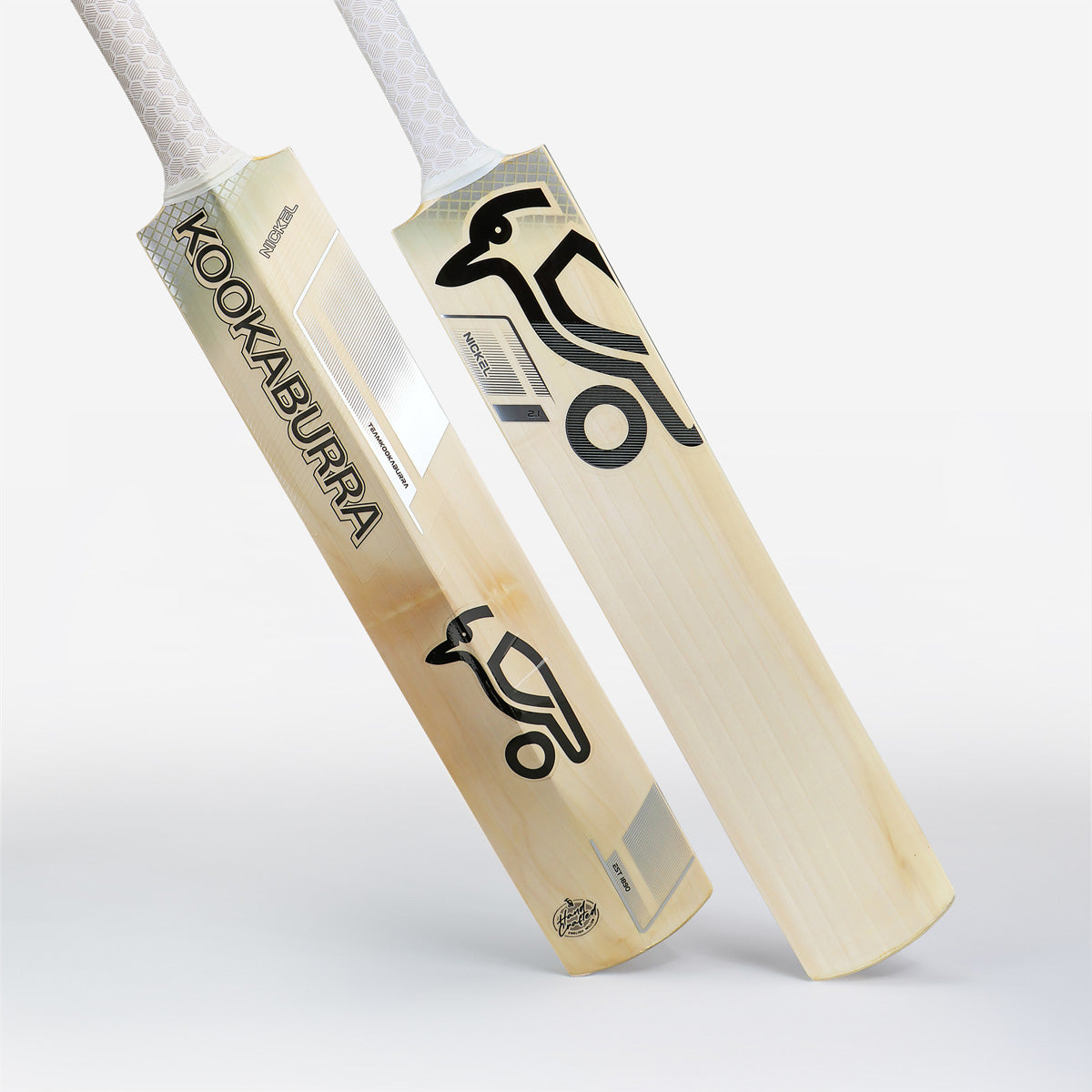 Kookaburra Nickel 2.1 Cricket Bat 2025 | Premium English Willow Cricket Bat for Adults | Perfect for Professional Matches & Training Sessions
