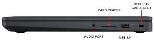 Refurbished Dell Latitude E5470 14