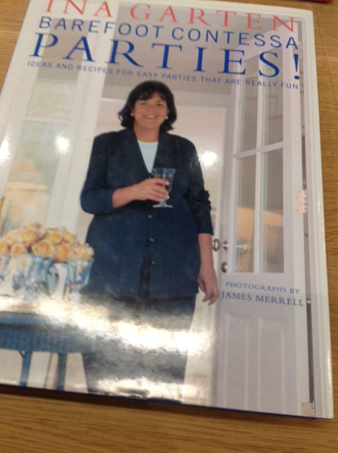 Barefoot Contessa Coffee Table Book - Elegant Home Decor & Gift Idea for Cooking Enthusiasts | Perfect for Living Rooms, Kitchens & Coffee Tables