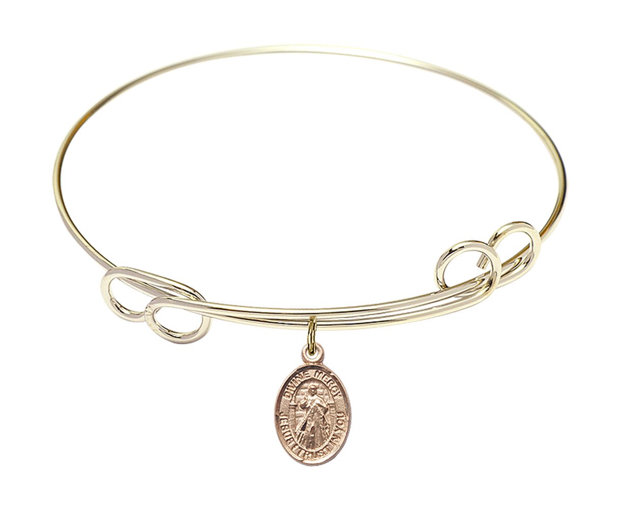 Divine Mercy Charm 7.5