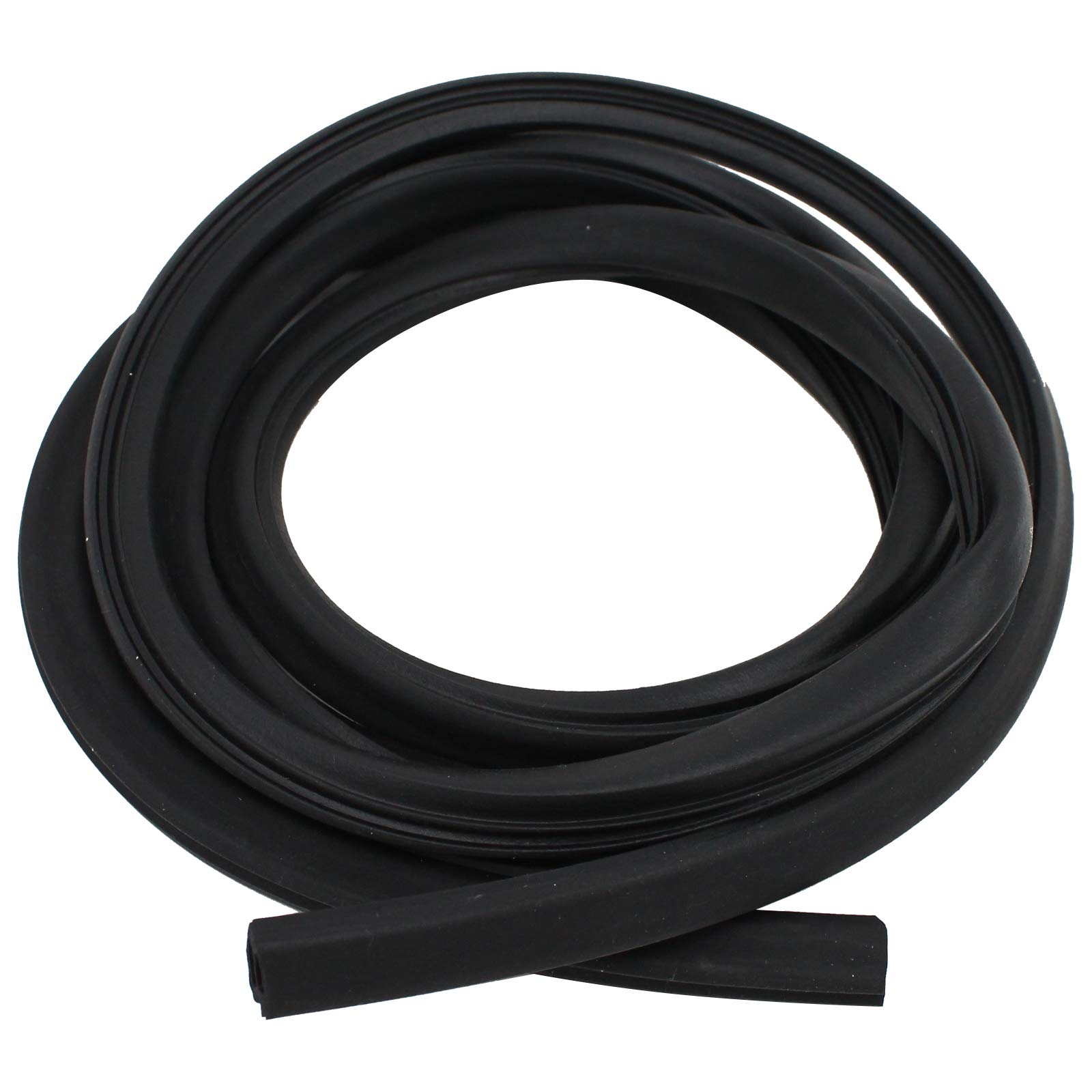 6-Pack Frigidaire FDB1200RGS1 Dishwasher Tub Gasket Replacement - Compatible with 154827601 - Durable UpStart Components Brand - Perfect for Leak Prevention & Dishwasher Maintenance