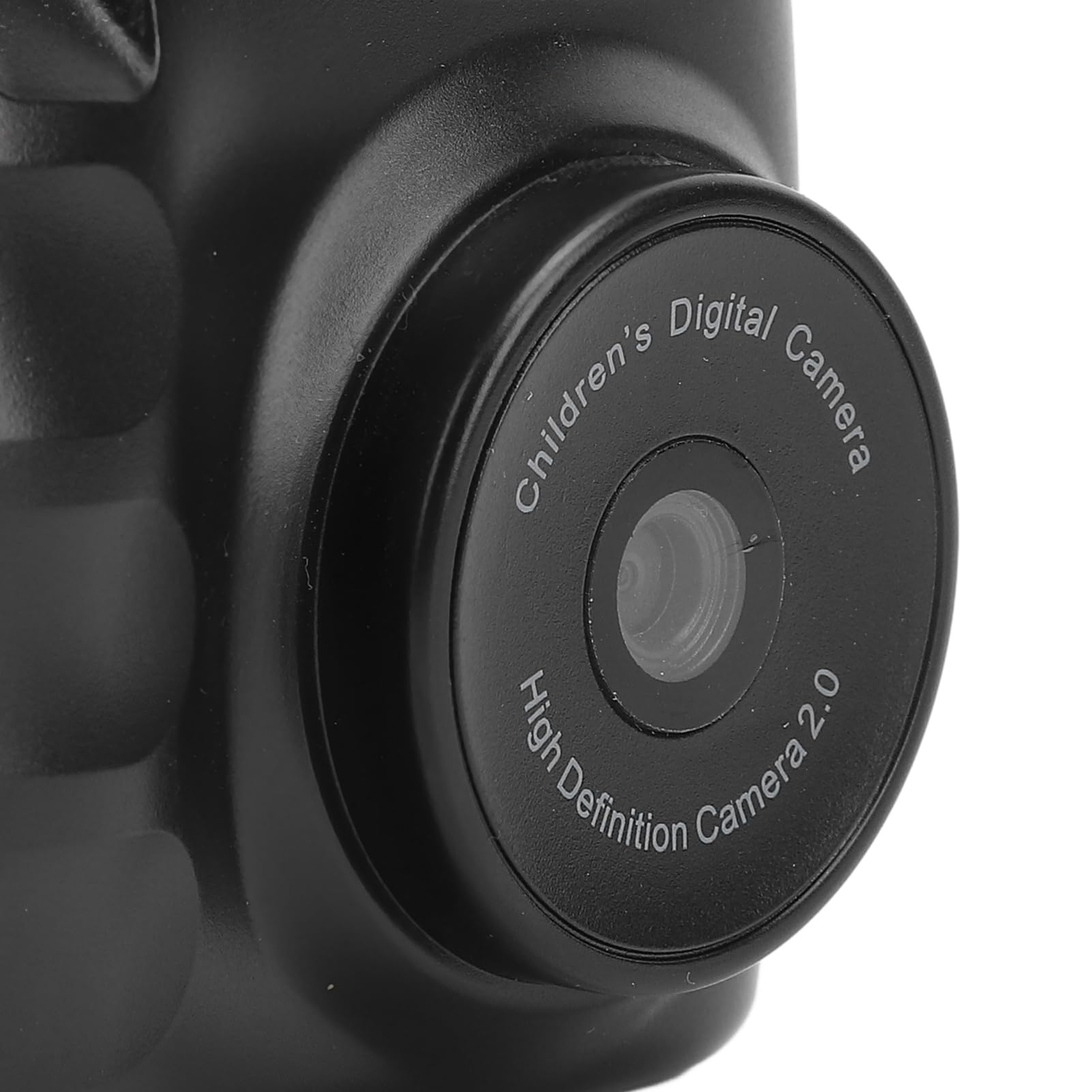 48MP HD 1080P Digital Camera - 2.0 Inch Screen Vlogging Camera with Dual Lens, Compact Point and Shoot Camera for Teens & Students (Black) | Perfect for Travel, YouTube Videos & Photography Classes