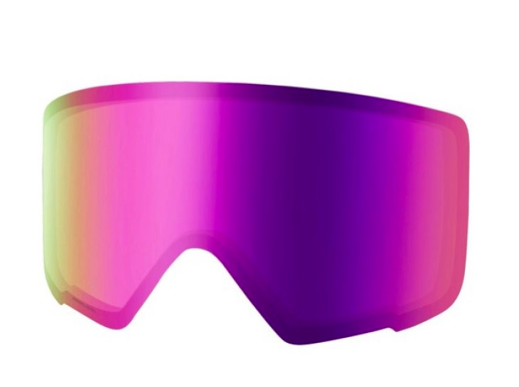 Anon M3 Sonar Lens - High-Performance Snow Goggles with Advanced Optics for Skiing & Snowboarding - Perfect for Low Light & Foggy Conditions