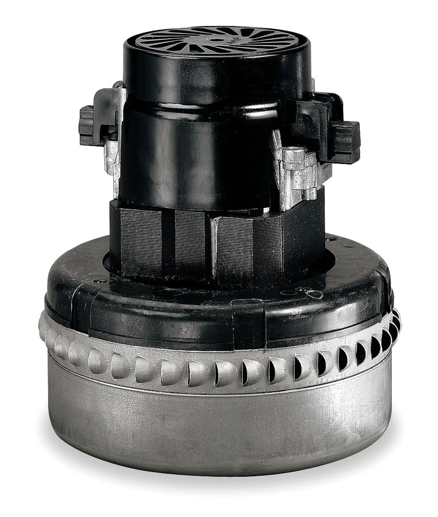 2-Stage Peripheral Vacuum Motor/Blower - 1 Speed for Industrial Cleaning
