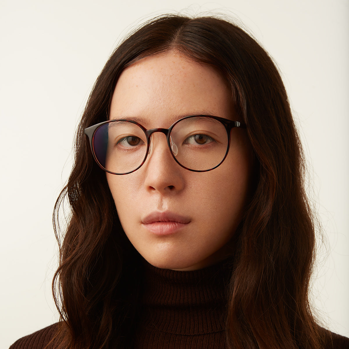 JINS Switch Classic Slim 344 94 - Lightweight & Stylish Eyeglass Frames for Men & Women | Perfect for Work, Reading & Everyday Wear