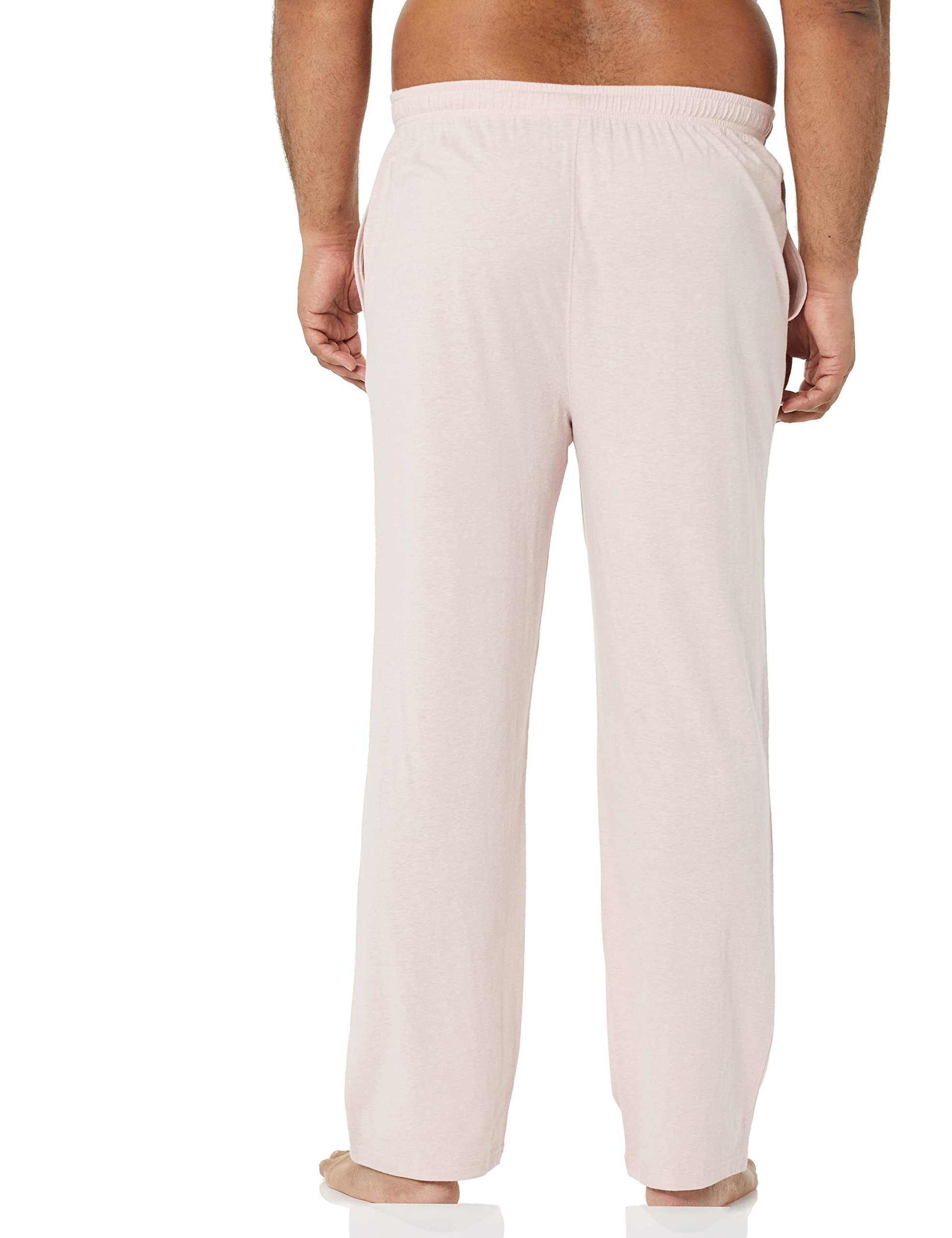 Amazon Essentials Men's Soft Cotton Knit Pajama Pants - Comfortable Lounge Sleepwear for Relaxing at Home & Nighttime Comfort