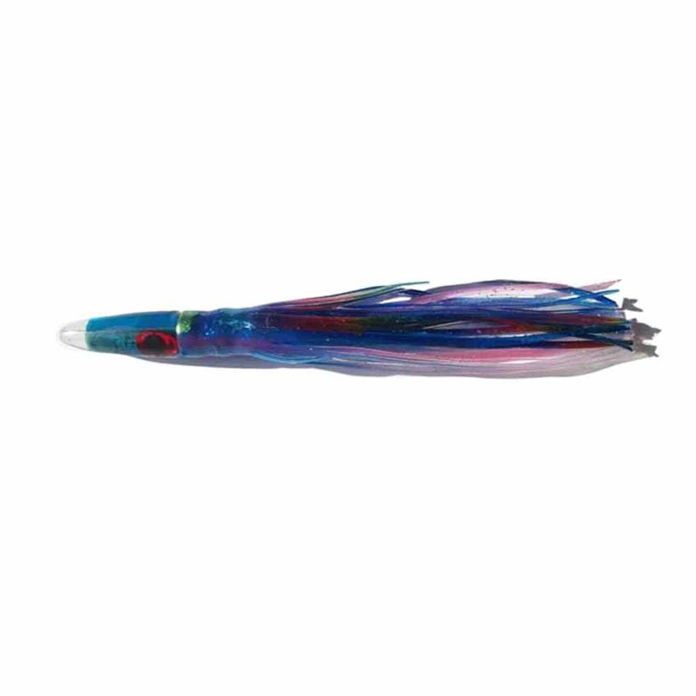 Gypsy Lures 7.5 Inch Bullet Fishing Lure - Premium Bass & Walleye Bait for Freshwater & Saltwater Fishing