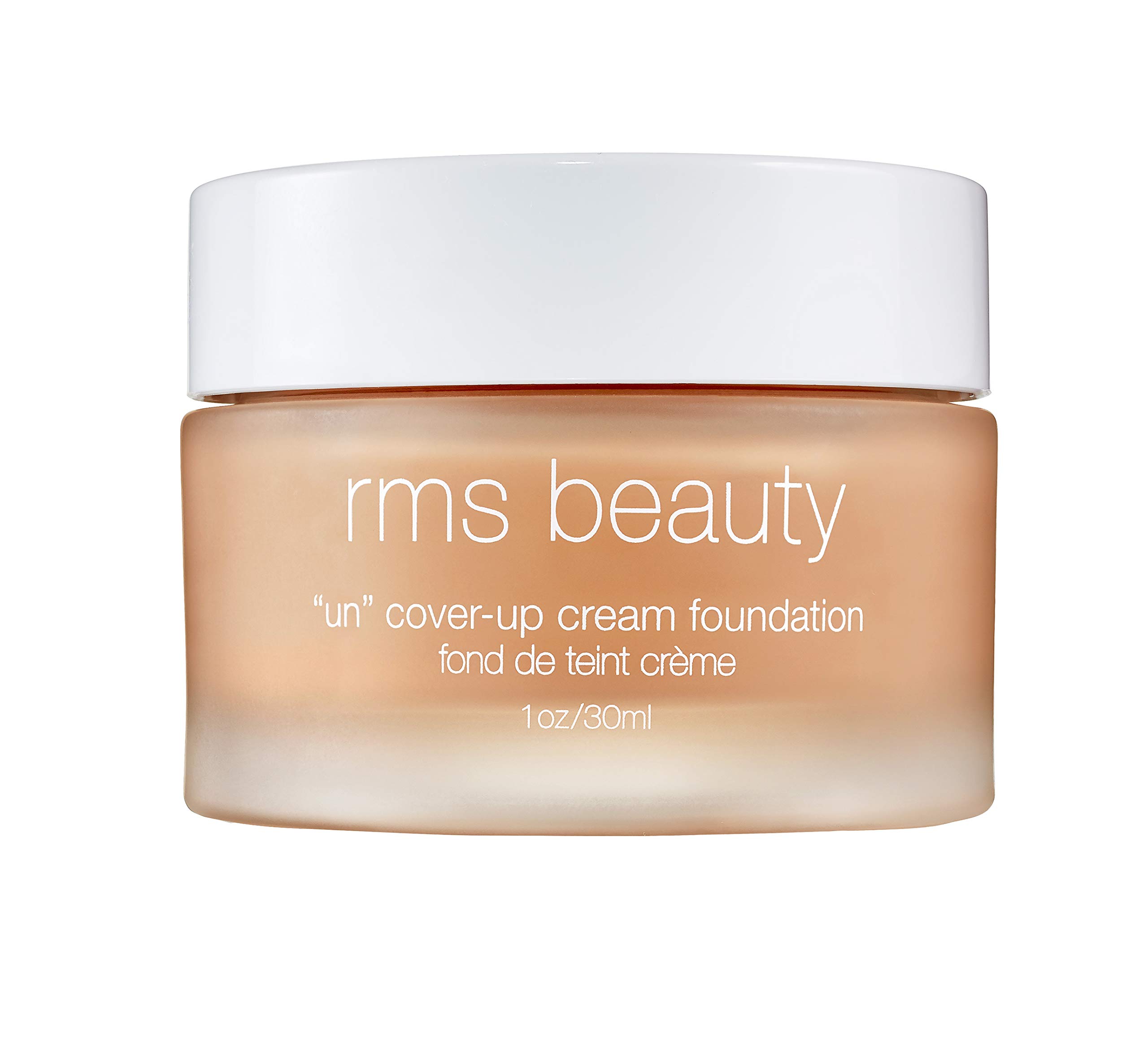 RMS Beauty UnCoverup Cream Foundation - 1 oz / 30ml - Natural, Hydrating & Buildable Coverage - Perfect for Daily Wear & Special Occasions
