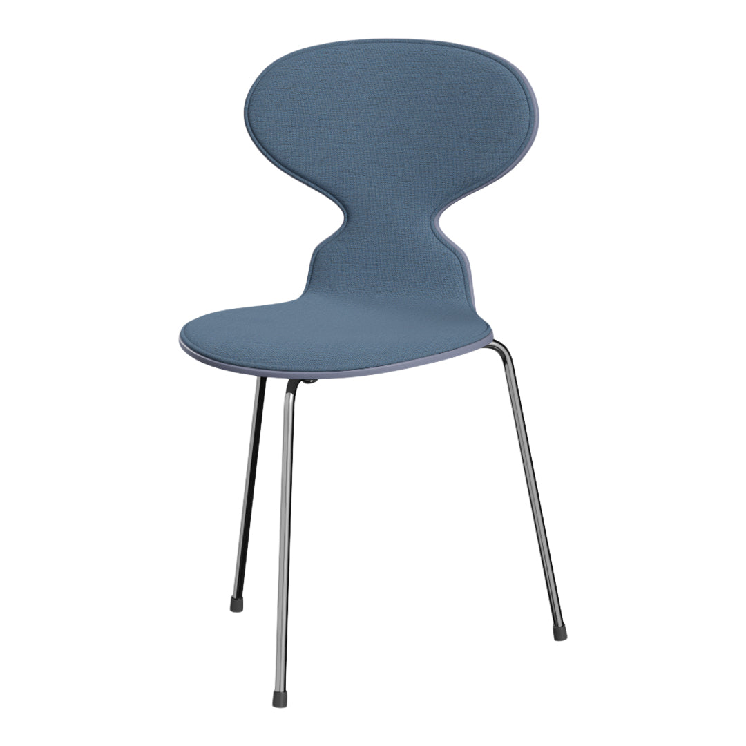 Ant Chair 3100 - Modern Lacquered Wooden Dining Chair with Upholstered Seat | Perfect for Home, Office & Restaurant Decor