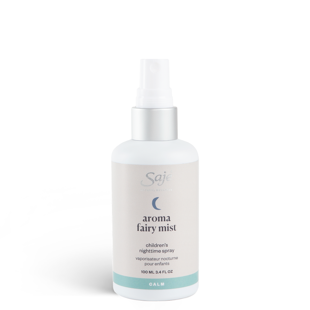 Aroma Fairy Mist - Natural Essential Oil Room Spray for Home, Office & Yoga - Relaxing Lavender Scent for Stress Relief & Better Sleep