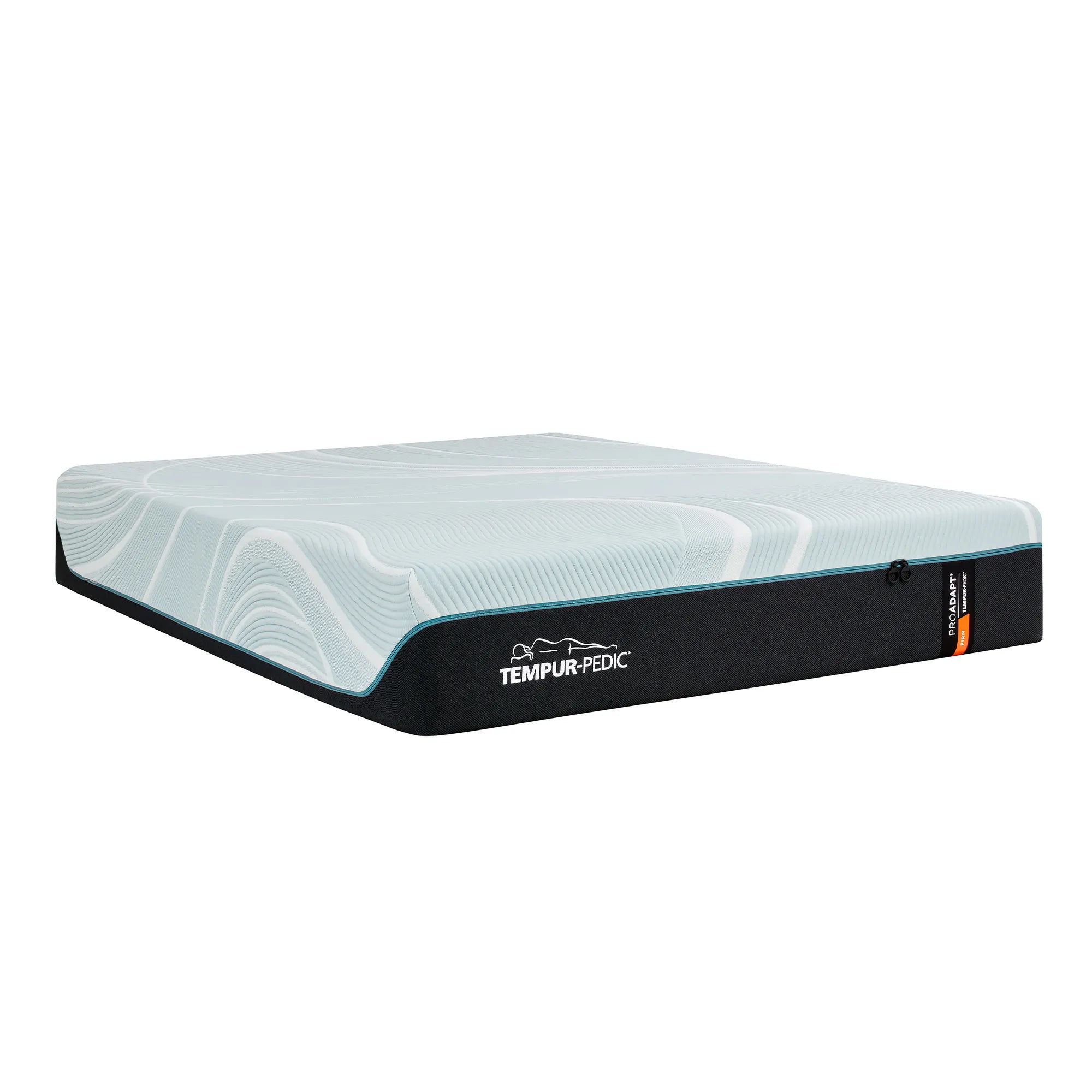 TEMPUR ProAdapt® Firm Mattress - Premium Memory Foam Mattress for Back Pain Relief & Pressure Relief - Ideal for Side, Back & Stomach Sleepers - Perfect for Bedroom, Guest Room & Apartment
