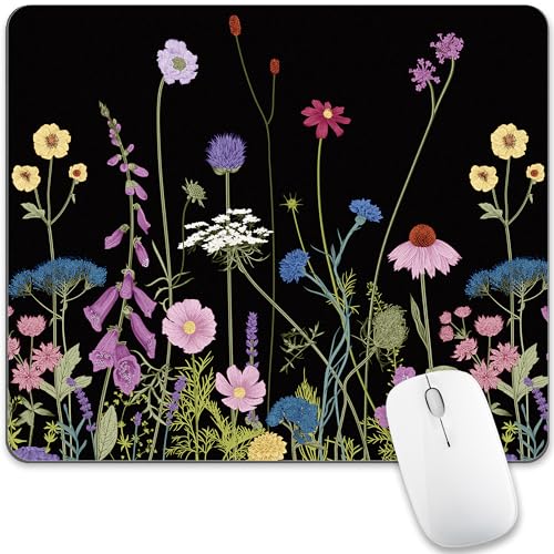 flower black