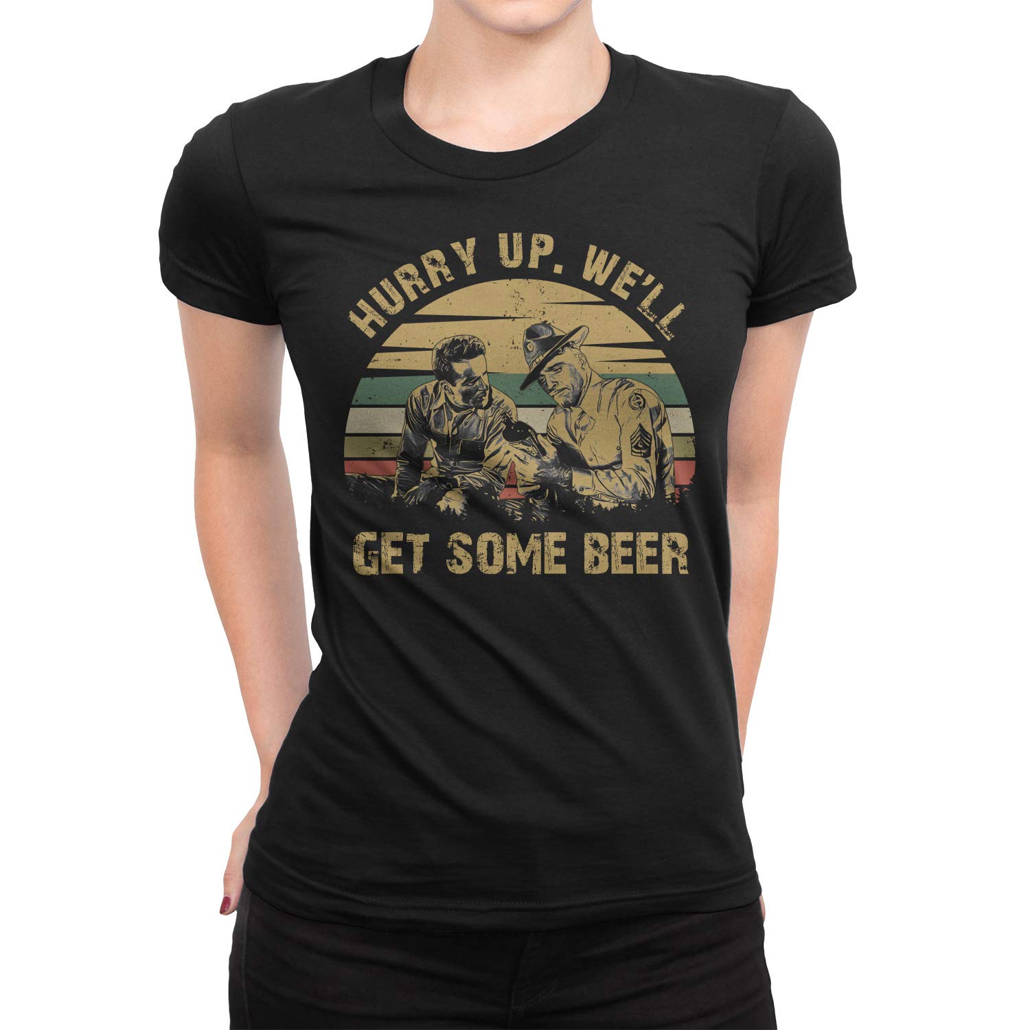 Vintage Beer Lover T-Shirt - Retro Graphic Tee for Men & Women - Perfect for Casual Wear, Parties & Gifts