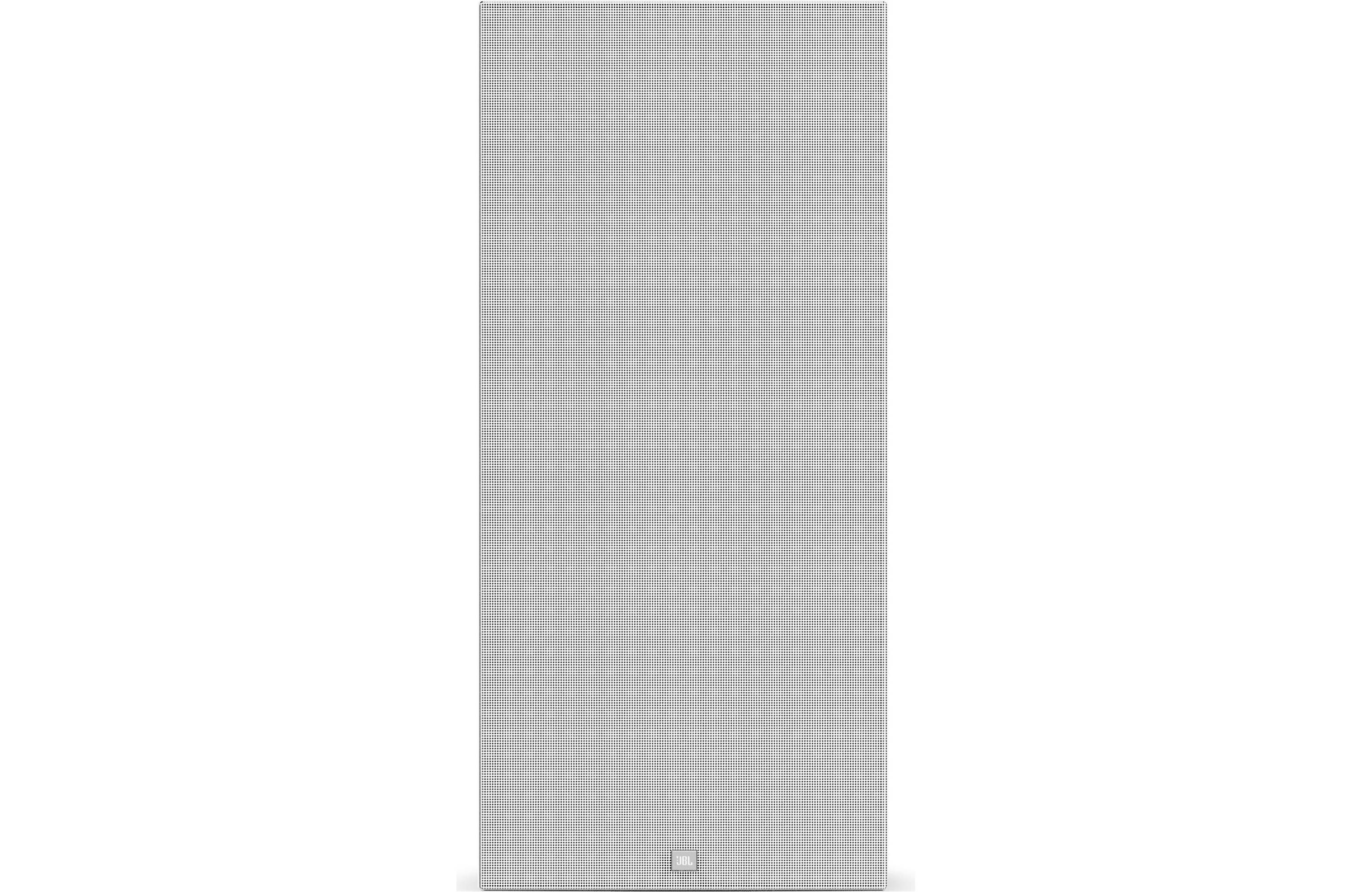 JBL Studio 6 88LCR In-Wall Home Theater Speaker - High-Quality Audio for Immersive Movie Nights (Open Box, Each) - Perfect for Living Room & Home Cinema Setup