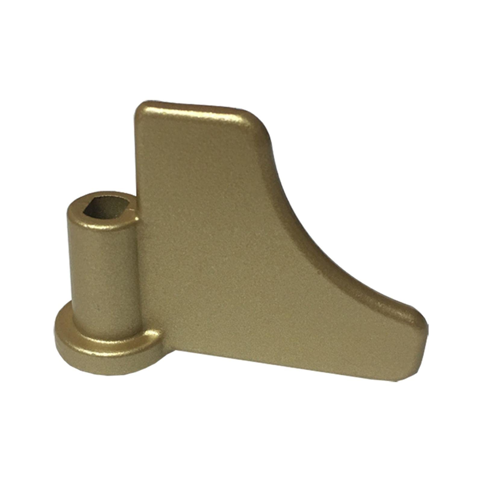 Bread Maker Paddle Replacement - Stainless Steel Dough Hook for Bread Machine - Compatible with Most Breadmakers - Perfect for Homemade Bread, Pizza Dough & Baking