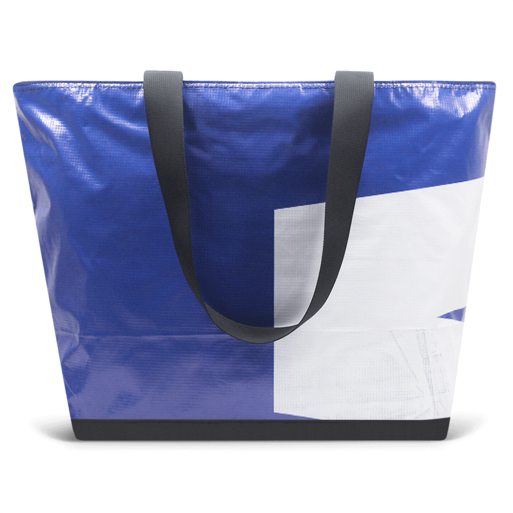 Almost Perfect Zippered Blake Tote Bag - Stylish & Durable Leather Work Tote for Women | Perfect for Office, Travel & Everyday Use