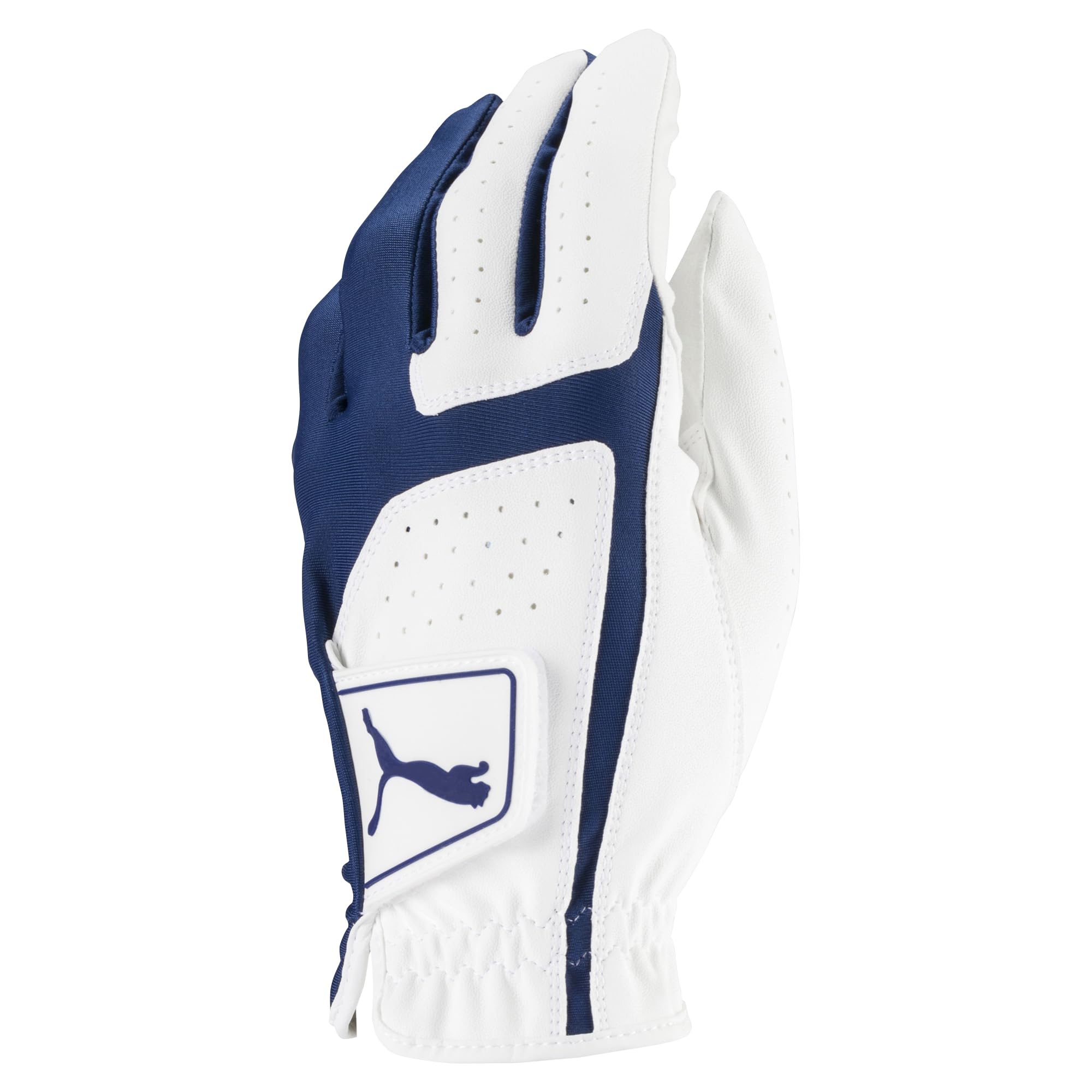 PUMA Golf Men's Flexlite Golf Glove - Breathable & Flexible Golfing Gloves for Men - Perfect for Driving Range, Practice & Tournament Play