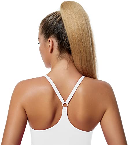 White(adjustable Straps)