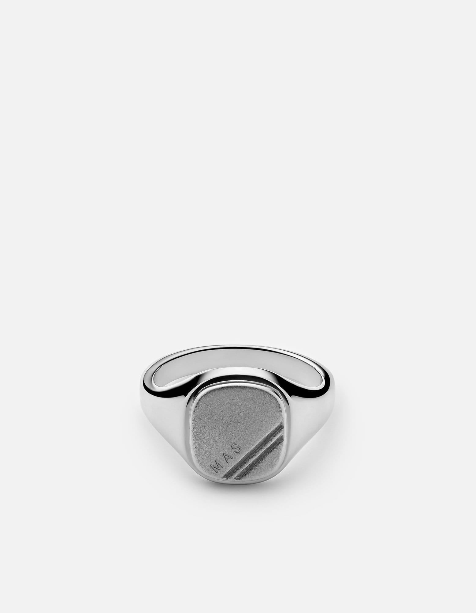 Polished Silver