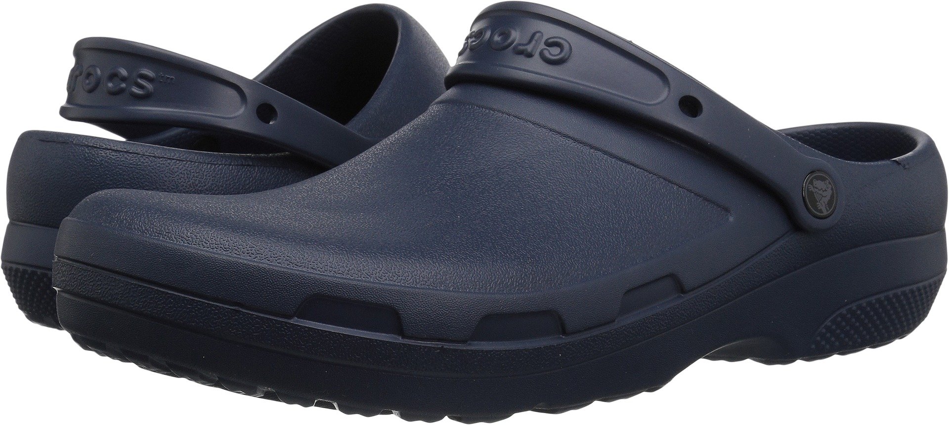 Crocs Unisex-Adult Specialist II Clog - Comfortable Slip-Resistant Work Shoes for Men & Women | Perfect for Healthcare, Hospitality & Food Service Professionals