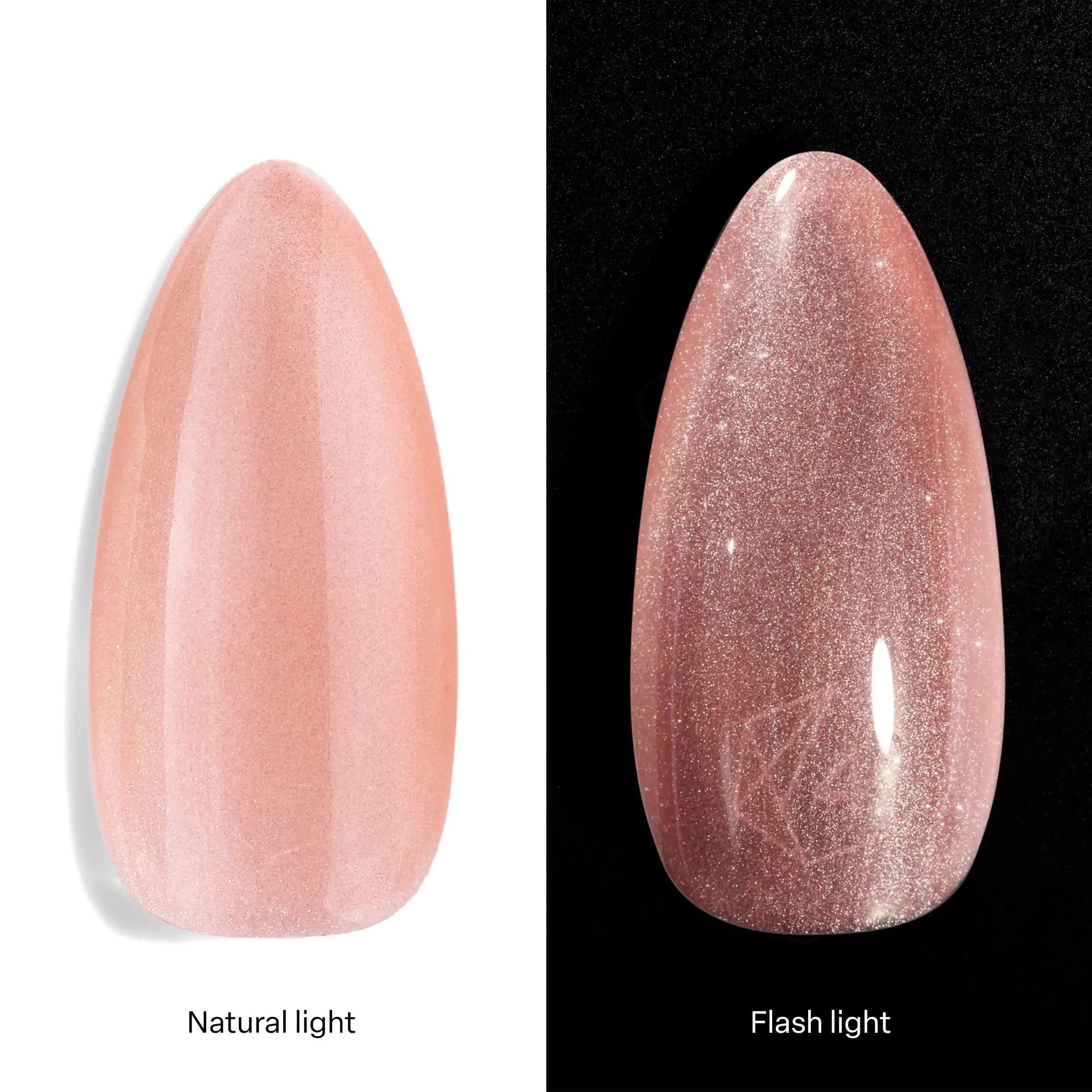 Apres Gel Nail Polish - Cat Eye Effect in Empress CE13 - Long Lasting Vegan Nail Lacquer for Salon-Quality Manicures at Home | Perfect for Parties, Weddings & Special Occasions